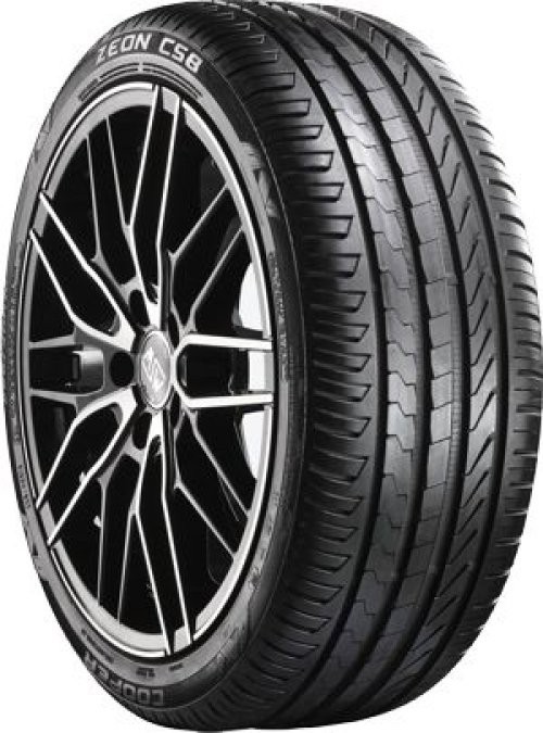 Cauciucuri de vara Cooper Zeon CS8 ( 205/45 R16 83W )