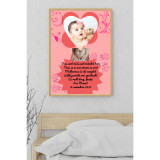 Cumpara ieftin Poster personalizat Cadou pentru nasi de la fina Tablou personalizat urare