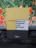 Corneliu B&icirc;rsan, Drept civil. Drepturile reale principale, ediția 3.., 2008, 166