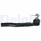 Cap de bara Honda Insight, Jazz III Motor 1.2, 1.3 Hybrid, 1.3 i, 1.3 IMA, 1.3 IMA, 1.4, 198x38x65mm, parte montare Axa fata dreapta, OE 53540TF0003