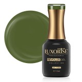 Cumpara ieftin Oja Semipermanenta Revolux LUXORISE, Olive Shade 15ml
