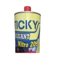 Diluant Nitro D209 0,9L ambalaj metalic