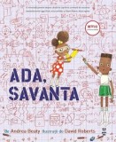 Ada, savanta/Andreea Beaty