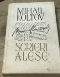 LITR5 Literatura Scrieri alese - Mihai Koltov