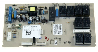 MODUL ELECTRONIC 267000139 Frigider / Combina frigorifica ARCELIK / BEKO foto