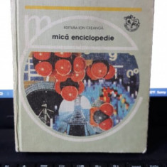 Descoperiri Stiintifice ale Secolului XX Mica Enciclopedie