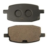 Set placute frana atv-scuter-cross, 50-200, 61x27x6mm
