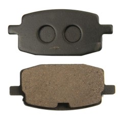 Set placute frana atv-scuter-cross, 50-200, 61x27x6mm