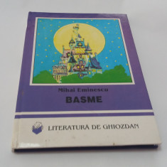 Basme - Mihai Eminescu R0