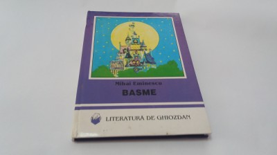 Basme - Mihai Eminescu R0 foto