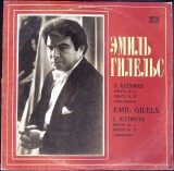 Disc vinil, LP. SONATA NO.6 SONATA NO. 23 APPASSIONATA-EMIL GILELS-355007