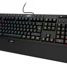 Tastatura Gaming Hama uRage Exodus 900 Mechanical, blue switches (Negru)