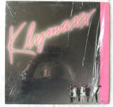 KLYMAXX - Disc vinil LP, 1986, S.U.A., Rock