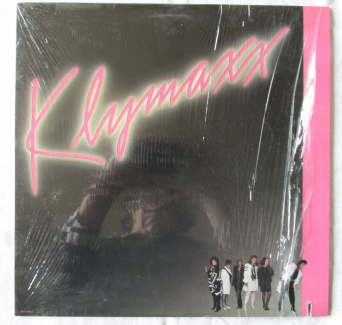 Disc vinil LP: KLYMAXX , 1986, MCA RECORDS S.U.A.