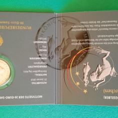 Moneda comemorativa - 20 Euro "Froschkönig", Germania 2018 - Proof - G 3568