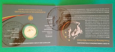 Moneda comemorativa - 20 Euro &amp;quot;Froschk&amp;ouml;nig&amp;quot;, Germania 2018 - Proof - G 3568 foto