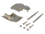 Carcasă Conectori D-Sub 9pin și HD 15pin