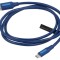 Cablu USB 2.0 A la Micro B, 1m