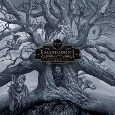 Mastodon Hushed And Grim digipack (cd) foto