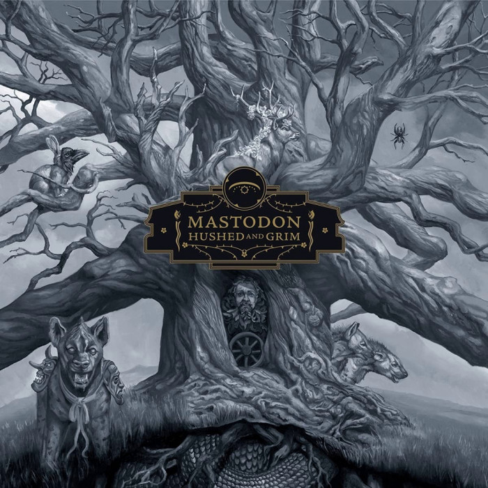 Mastodon Hushed And Grim digipack (cd)