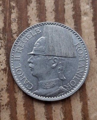Moneda 50 lei 1937 foto