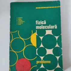 Fizica Moleculara. Probleme - C. Plavitu, I. Petrea, A. Hristev, L. Georgescu