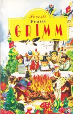 Fratii Grimm - Povesti