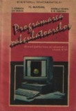 Programarea calculatoarelor - Manual pentru licee de informatica, clasele a X-XII-a