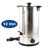 FIERBATOR ELECTRIC DIN INOX 12L #816