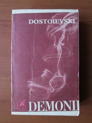 Dostoievski - Demonii foto