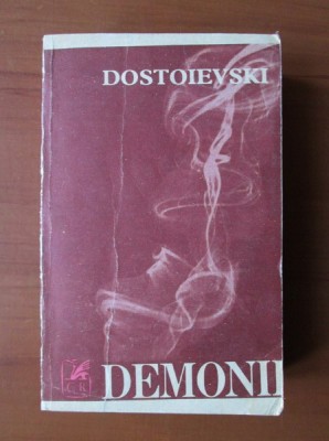 Demonii - Dostoievski foto