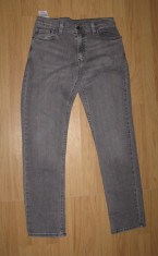 Blugi Originali Levi`s 511 W 32 L 32 ( Talie 84 / Lungime 105 ) foto