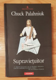 Supravietuitor de Chuck Palahniuk Biblioteca Polirom
