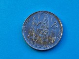 100 Lire 1968 Vatican-RAR!