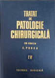 TRATAT DE PATOLOGIE CHIRURGICALA VOL.IV NEUROCHIRURGIE-SUB REDACTIA E. PROCA