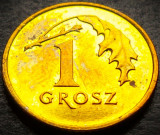 Cumpara ieftin Moneda 1 GROSZ - POLONIA, anul 2019 * cod 4723 B = UNC, Europa