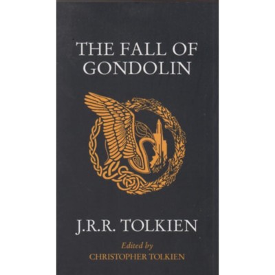 The Fall of Gondolin - J. R. R. Tolkien foto