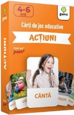 Invata... ACTIUNI / CJEd.Junior Plus foto
