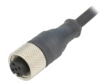 Cablu Conectare M12 5PIN 10m IP67