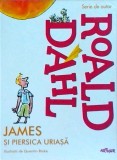 Roald Dahl - James si piersica uriasa