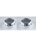 Set 2 ornamente pentru Lupe Bixenon Z263, Xenon Bright