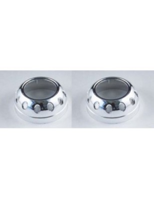 Set 2 ornamente pentru Lupe Bixenon Z263 foto