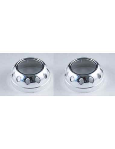 Set 2 ornamente pentru Lupe Bixenon Z263