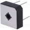 Punte redresoare monofazată DC COMPONENTS Urmax 1kV 50A BR-25W