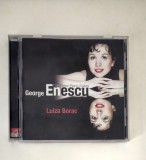 Cd Audio Luiza Borac George Enescu The Three Piano Suites