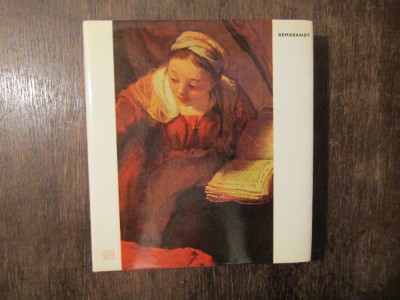 Rembrandt - Otto Benesch foto