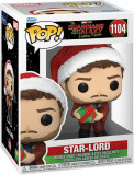 Figurina - Marvel - The Guardians of the Galaxy Holiday Special - Star Lord | Funko