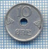AX 434 MONEDA - NORVEGIA - 10 ORE -ANUL 1940 -STAREA CARE SE VEDE