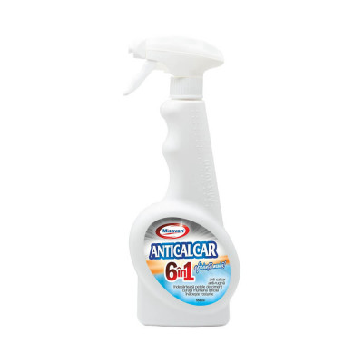 Solutie Anticalcar pentru Multisuprafete Misavan 6in1, 550 ml, Solutie Suprafete, Solutie Anticalcar, Solutie Anticalcar Suprafete, Misavan Solutie An foto