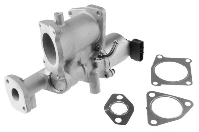 Supapa EGR Opel Astra G 1.7cdti 2003-, Corsa C 1.7cdti 2003-, NTY EGR-PL-017 foto